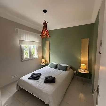 Le Nid De L Atlantique- Lisbonne- Plages * Aroeira (Setubal)