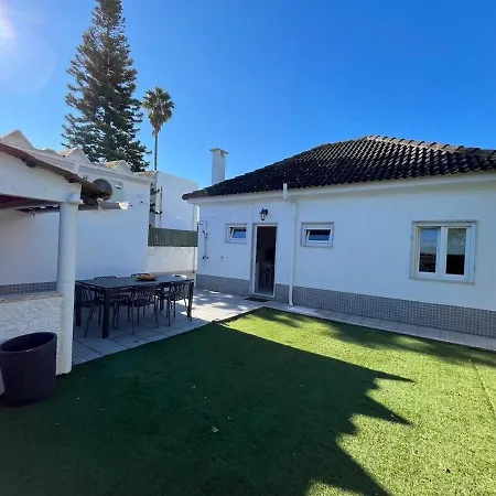 Le Nid De L Atlantique- Lisbonne- Plages Villa Aroeira (Setubal)