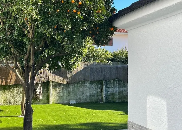 Villa Le Nid De L Atlantique- Lisbonne- Plages