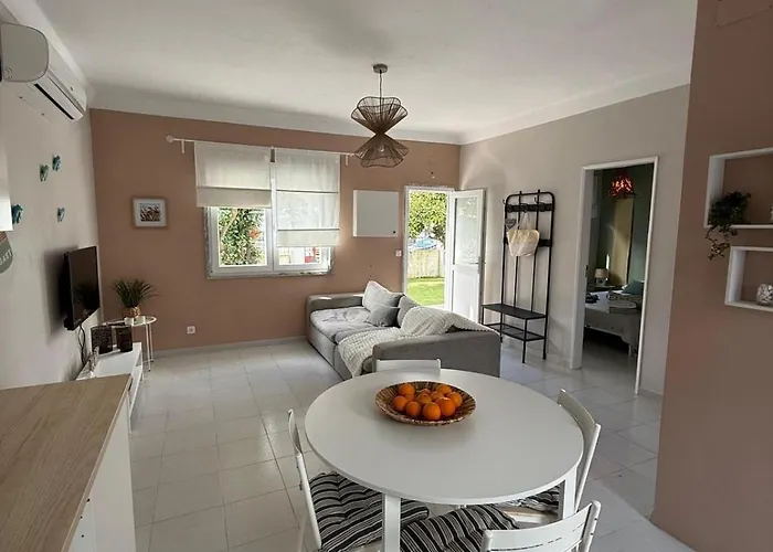Villa Le Nid De L Atlantique- Lisbonne- Plages *