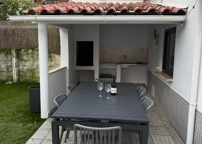 Villa Le Nid De L Atlantique- Lisbonne- Plages *
